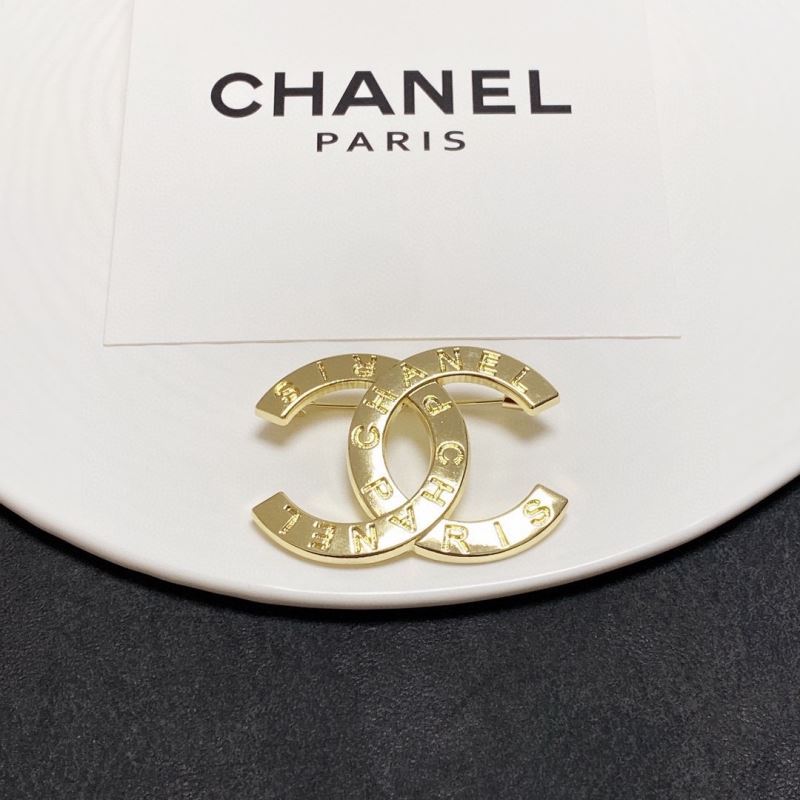 Chanel Brooches